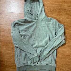 Blanket blend hoodie